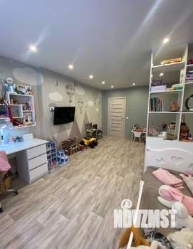 3-к квартира, вторичка, 82м2, 6/9 этаж