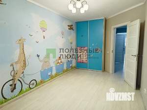 2-к квартира, вторичка, 67м2, 12/17 этаж