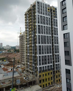 2-к квартира, вторичка, 50м2, 13/24 этаж