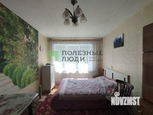 2-к квартира, вторичка, 49м2, 4/5 этаж