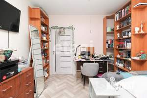 3-к квартира, вторичка, 75м2, 7/14 этаж