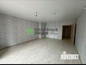 2-к квартира, вторичка, 56м2, 5/17 этаж