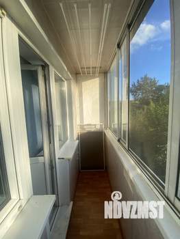 3-к квартира, вторичка, 59м2, 4/5 этаж