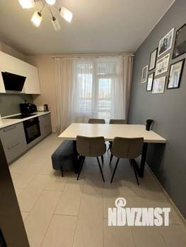 1-к квартира, вторичка, 46м2, 8/27 этаж