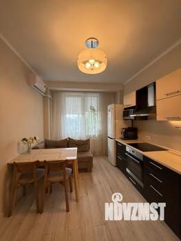 2-к квартира, вторичка, 59м2, 16/25 этаж