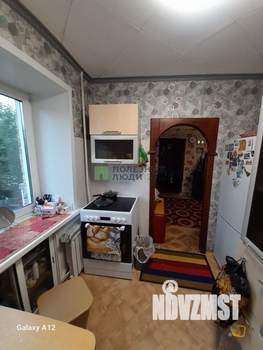 2-к квартира, вторичка, 49м2, 3/5 этаж