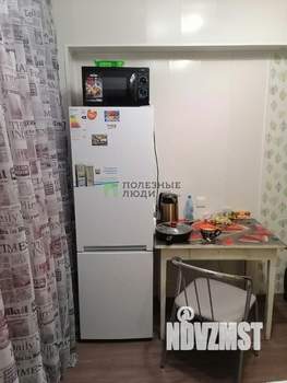 2-к квартира, вторичка, 34м2, 4/5 этаж