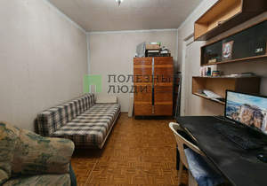 2-к квартира, вторичка, 54м2, 6/10 этаж