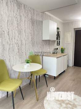 Студия квартира, вторичка, 17м2, 4/5 этаж