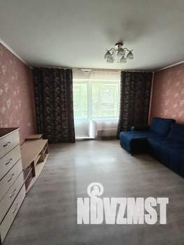2-к квартира, вторичка, 53м2, 1/10 этаж
