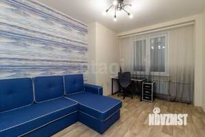 1-к квартира, вторичка, 36м2, 18/24 этаж