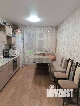 3-к квартира, вторичка, 71м2, 9/10 этаж