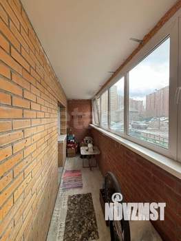 1-к квартира, вторичка, 37м2, 1/16 этаж