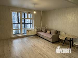 Студия квартира, вторичка, 37м2, 7/17 этаж