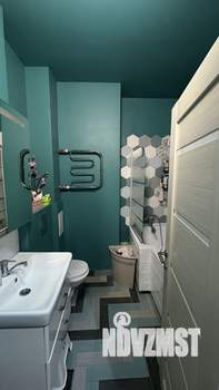 2-к квартира, вторичка, 58м2, 5/8 этаж