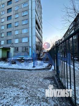 2-к квартира, вторичка, 40м2, 9/9 этаж