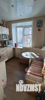 4-к квартира, вторичка, 62м2, 2/5 этаж