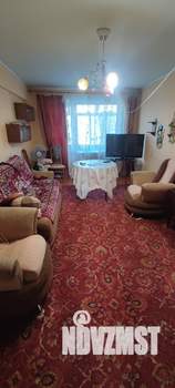 3-к квартира, вторичка, 60м2, 3/5 этаж