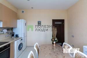 3-к квартира, вторичка, 104м2, 5/5 этаж