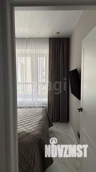 1-к квартира, вторичка, 42м2, 16/17 этаж