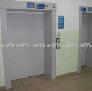 1-к квартира, вторичка, 44м2, 9/17 этаж