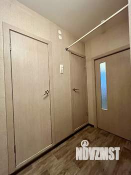 1-к квартира, вторичка, 40м2, 8/16 этаж