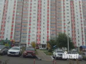 1-к квартира, вторичка, 52м2, 8/18 этаж