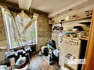 3-к квартира, вторичка, 45м2, 1/2 этаж