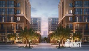 3-к квартира, вторичка, 66м2, 2/16 этаж