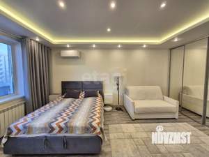 1-к квартира, вторичка, 41м2, 6/10 этаж