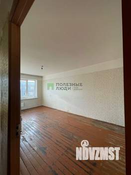 3-к квартира, вторичка, 63м2, 4/5 этаж