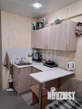 Студия квартира, вторичка, 15м2, 3/5 этаж