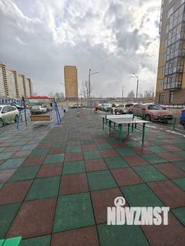 1-к квартира, вторичка, 46м2, 19/25 этаж