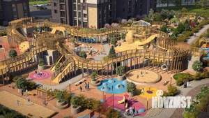 4-к квартира, вторичка, 90м2, 3/17 этаж