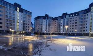 3-к квартира, сданный дом, 88м2, 4/8 этаж