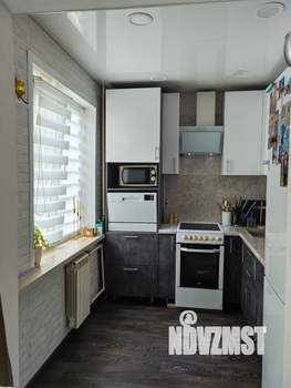 2-к квартира, вторичка, 48м2, 1/5 этаж