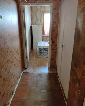 1-к квартира, вторичка, 28м2, 1/9 этаж