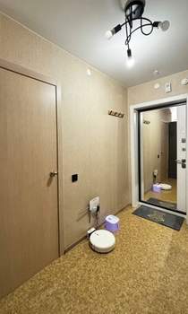 Студия квартира, вторичка, 23м2, 19/25 этаж