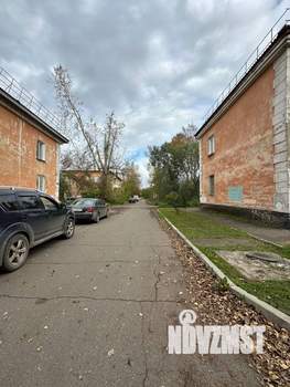 2-к квартира, вторичка, 46м2, 1/2 этаж