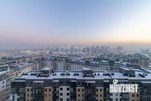 2-к квартира, вторичка, 45м2, 14/14 этаж