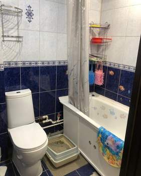 2-к квартира, вторичка, 44м2, 2/5 этаж