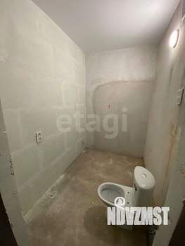 1-к квартира, вторичка, 45м2, 3/12 этаж