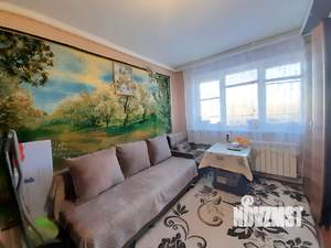 1-к квартира, вторичка, 17м2, 5/5 этаж
