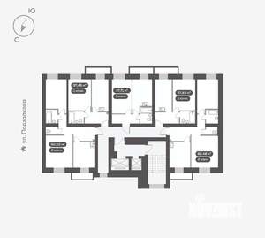 1-к квартира, вторичка, 37м2, 2/16 этаж