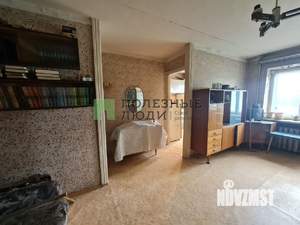 2-к квартира, вторичка, 44м2, 3/5 этаж