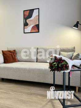 1-к квартира, вторичка, 40м2, 13/19 этаж