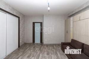 1-к квартира, вторичка, 42м2, 7/17 этаж