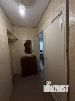 1-к квартира, вторичка, 33м2, 3/5 этаж