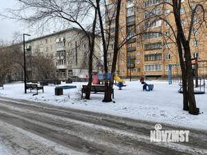 2-к квартира, вторичка, 40м2, 1/5 этаж