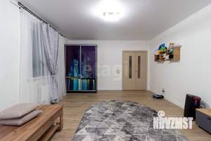 1-к квартира, вторичка, 47м2, 23/25 этаж